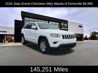 Used 2016 Jeep Grand Cherokee Laredo w/ Quick Order Package 23E
