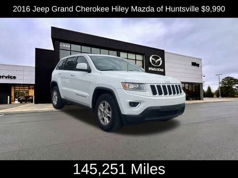 Used 2016 Jeep Grand Cherokee Laredo w/ Quick Order Package 23E image 1