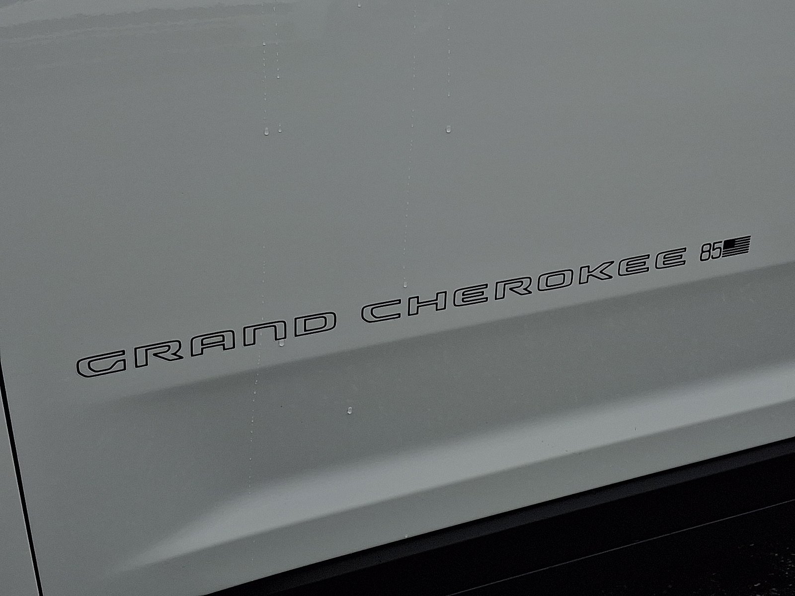 New 2026 Jeep Grand Cherokee Limited AWD/4WD image 23