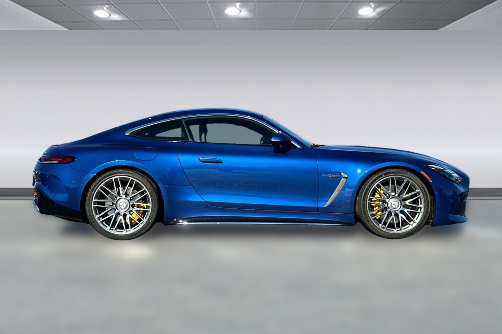 Certified 2025 Mercedes-Benz AMG GT 63 image 8