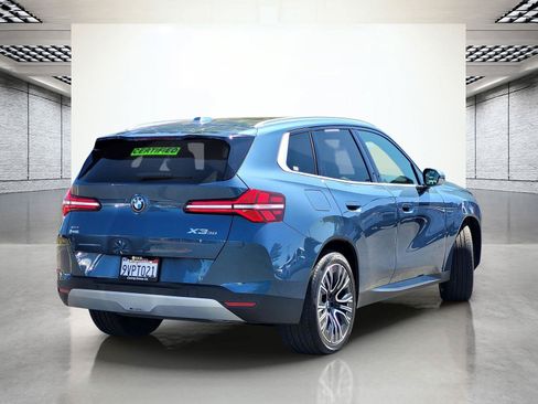 Certified 2025 BMW X3 xDrive30 w/ Convenience Package AWD/4WD image 6