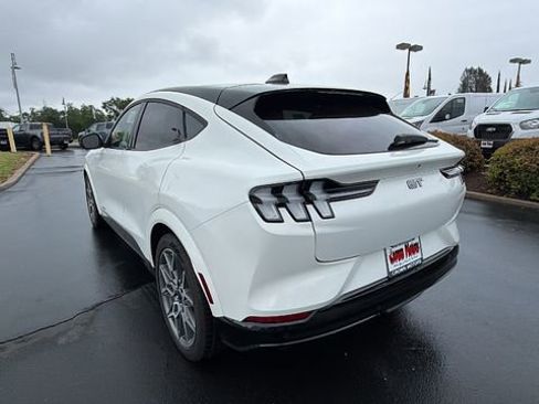 New 2026 Ford Mustang Mach-E GT image 6