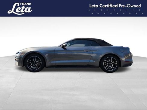 Used 2021 Ford Mustang Premium image 6
