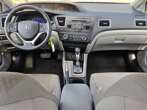 Used 2015 Honda Civic LX image 14