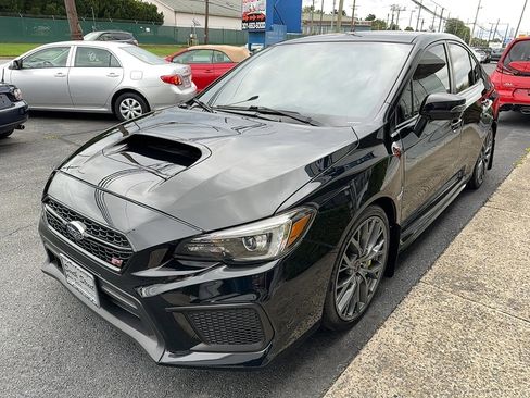 Used 2018 Subaru WRX STI Limited image 5