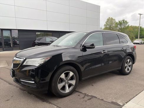 Used 2015 Acura MDX SH-AWD image 5
