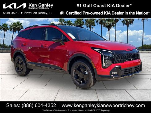 New 2026 Kia Sportage X-Pro Prestige image 1