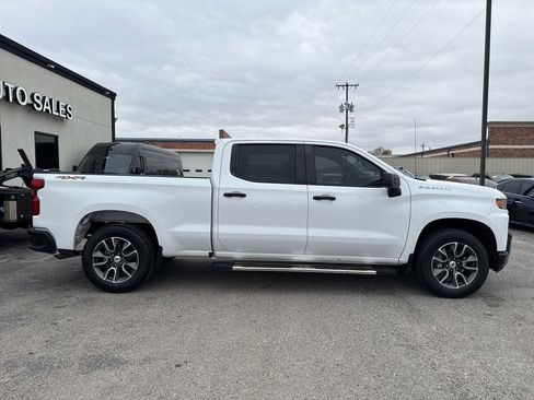 Used 2019 Chevrolet Silverado 1500 W/T w/ WT Convenience Package image 5