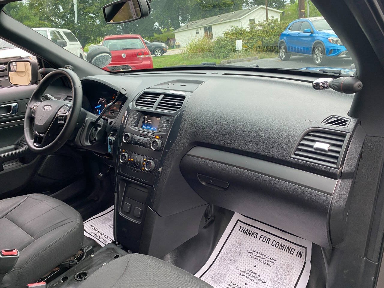 Used 2019 Ford Explorer 4WD Police Interceptor w/ Ready For The Road Package image 26