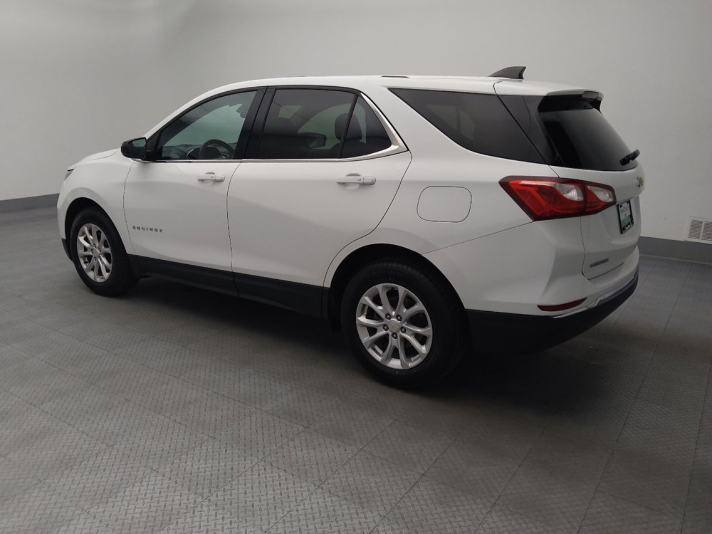 Used 2019 Chevrolet Equinox LT FWD image 3