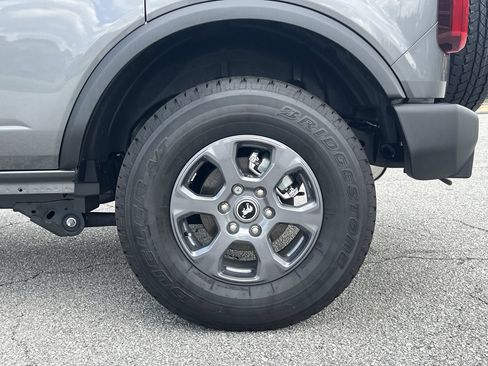 New 2025 Ford Bronco Big Bend AWD/4WD image 25