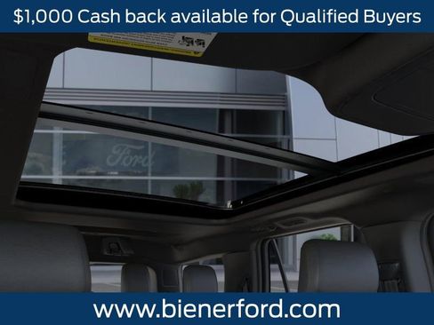 New 2025 Ford Expedition Platinum w/ Stealth Performance Package image 24