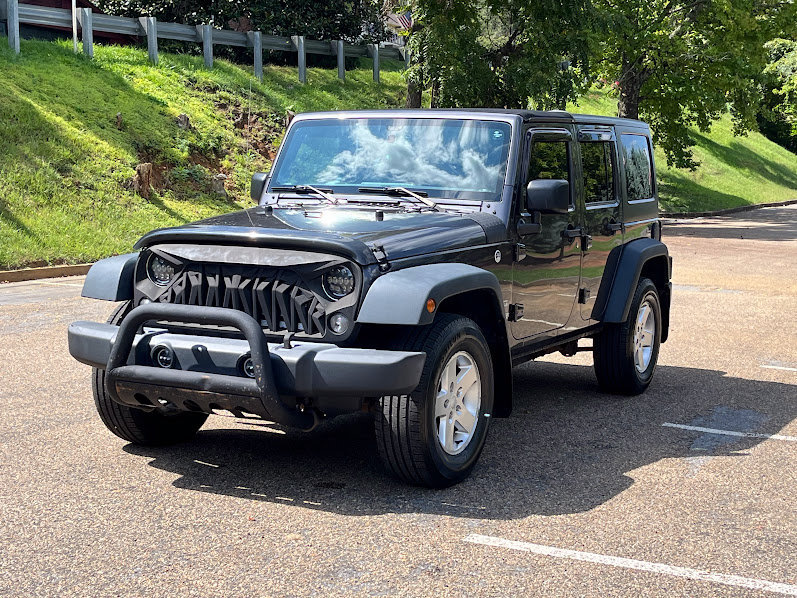 Used 2016 Jeep Wrangler Unlimited Sport w/ Quick Order Package 24S AWD/4WD image 24