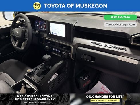 New 2026 Toyota Tacoma TRD Sport image 29