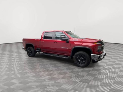 Certified 2024 Chevrolet Silverado 2500 LT w/ Convenience Package AWD/4WD image 45