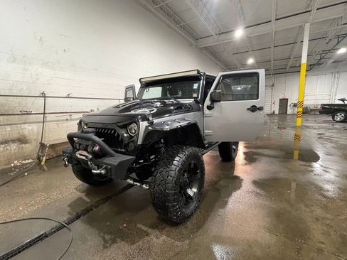 Used 2015 Jeep Wrangler Sport w/ Quick Order Package 24S image 12