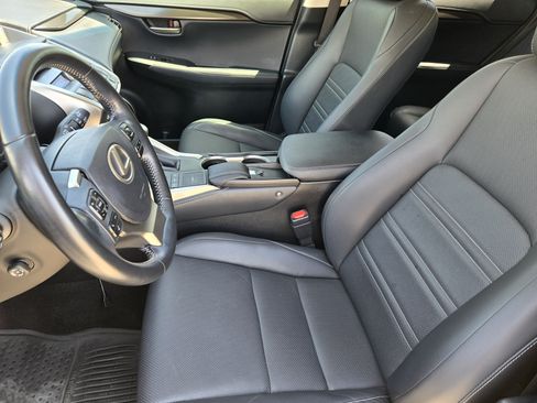 Used 2017 Lexus NX 200t AWD w/ Premium Package image 9