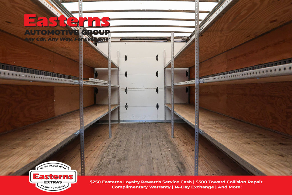 Used 2020 RAM ProMaster 3500 FWD image 10