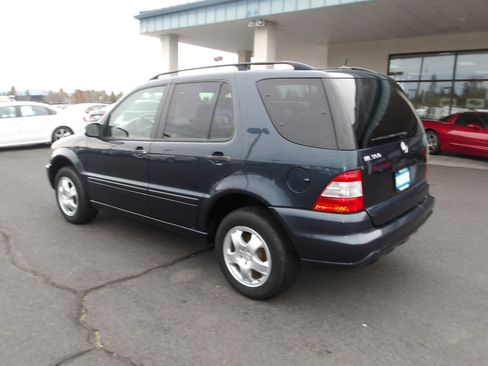 Used 2003 Mercedes-Benz ML 350 4MATIC image 3