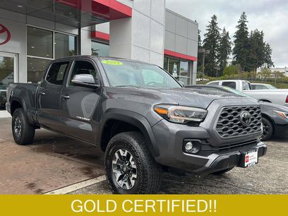 Certified 2023 Toyota Tacoma TRD Off-Road