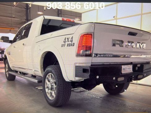 Used 2018 RAM 2500 Limited image 8