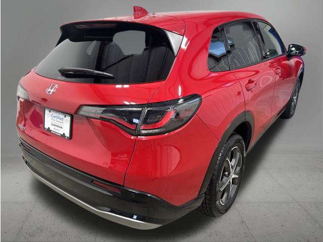 Certified 2024 Honda HR-V EX-L image 6