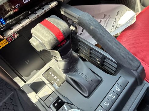 New 2026 Toyota Tacoma TRD Pro AWD/4WD image 27