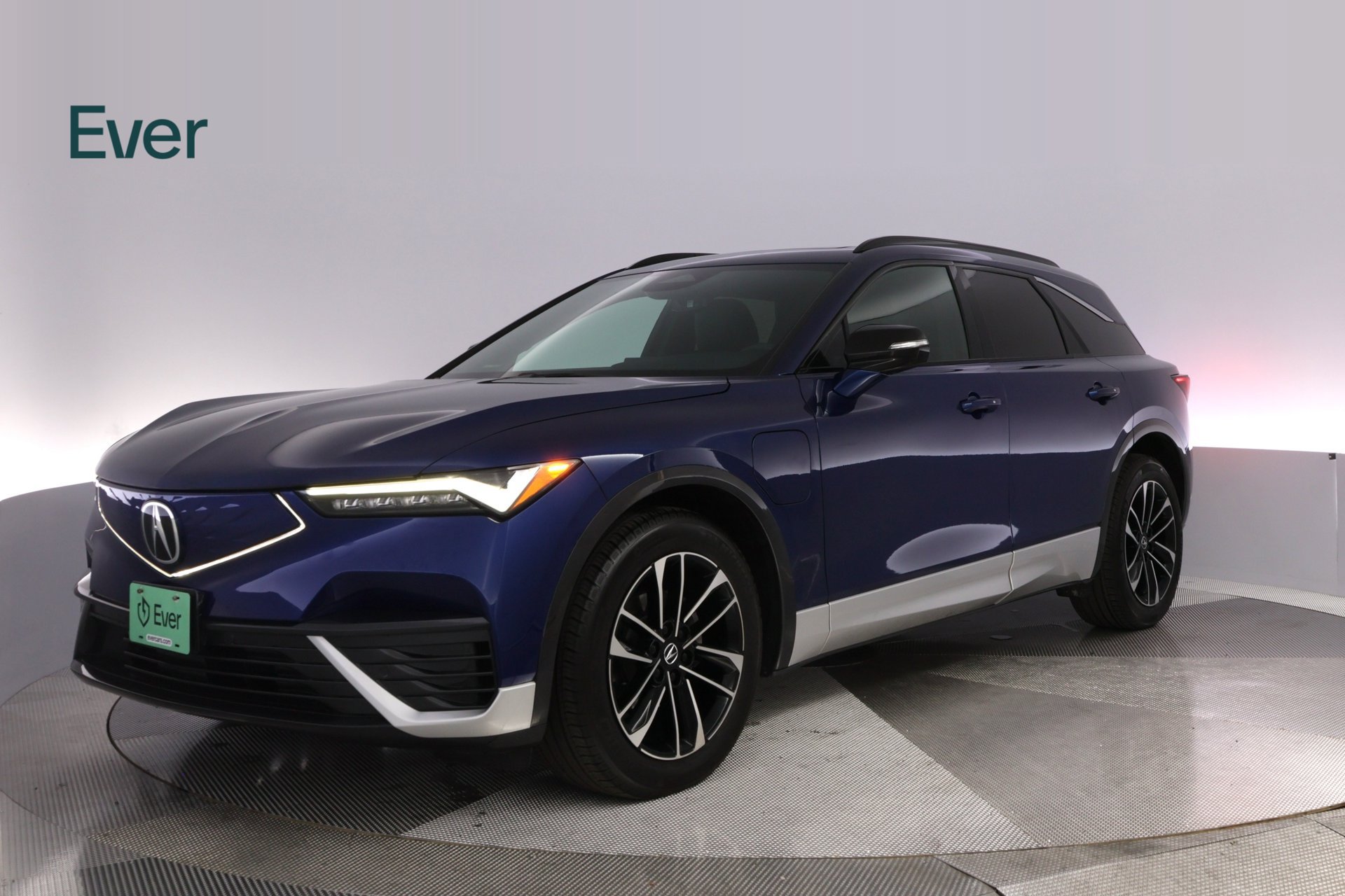 Used 2024 Acura ZDX A-Spec AWD/4WD image 2