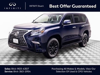 Used 2022 Lexus GX 460 Premium w/ Premium Package