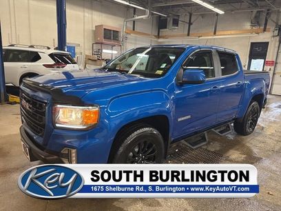 Used 2022 GMC Canyon Elevation w/ Trailering Package