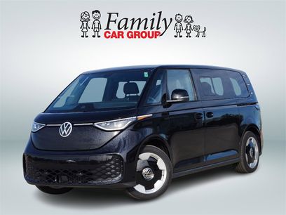 New 2025 Volkswagen ID. Buzz Pro S