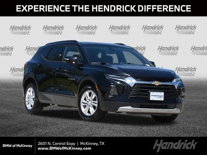 Used 2020 Chevrolet Blazer LT