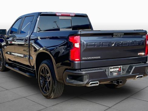 Used 2022 Chevrolet Silverado 1500 RST w/ Texas Edition Plus AWD/4WD image 12