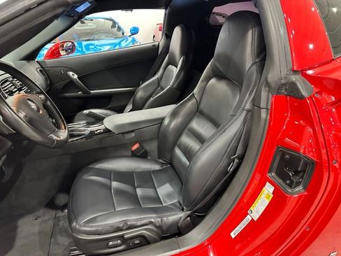 Used 2009 Chevrolet Corvette Coupe w/ Preferred Equipment Group image 12