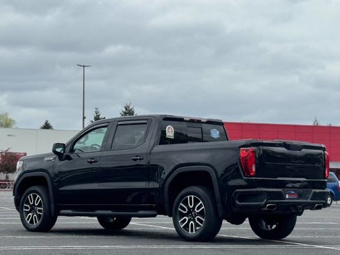 Used 2019 GMC Sierra 1500 AT4 w/ Technology Package AWD/4WD image 7