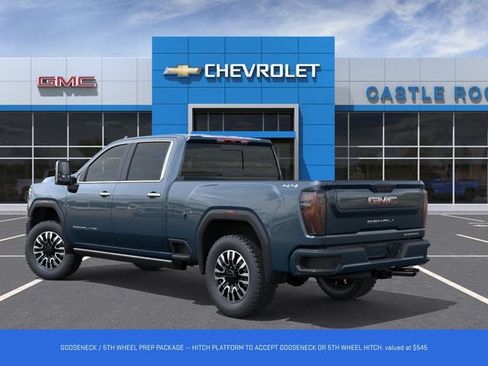 New 2026 GMC Sierra 2500 Denali Ultimate AWD/4WD image 3