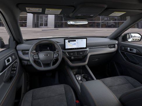 New 2026 Ford Explorer Tremor w/ Tremor Ultimate Package AWD/4WD image 9
