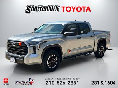 New 2026 Toyota Tundra SR5