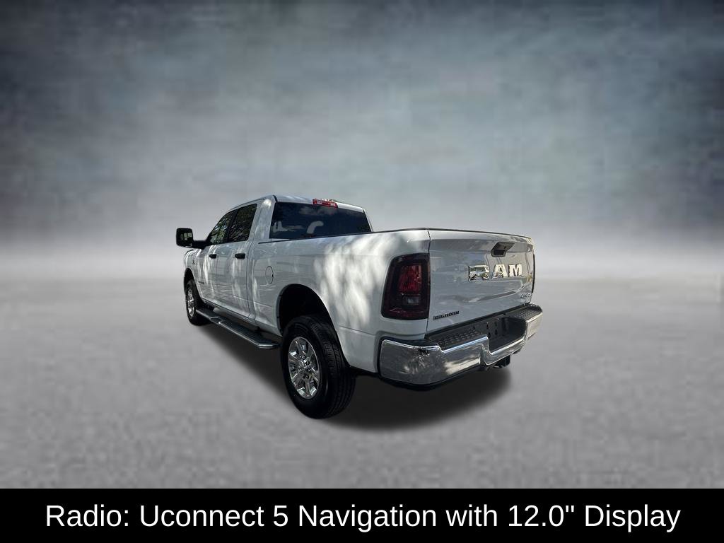 Used 2026 RAM 2500 Big Horn AWD/4WD image 10