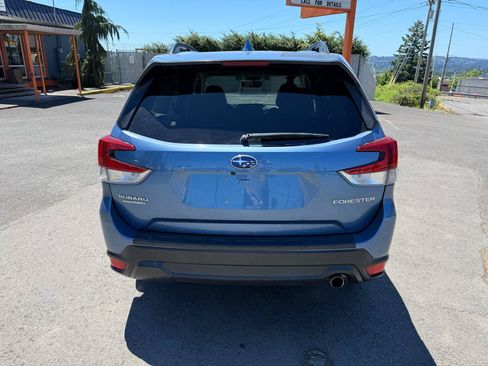Used 2019 Subaru Forester Limited AWD/4WD image 4