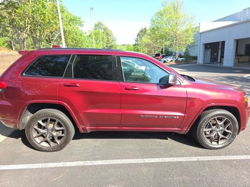 Used 2021 Jeep Grand Cherokee Limited w/ Quick Order Package 28K 80th image 6