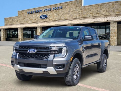 New 2026 Ford Ranger XLT RWD image 2