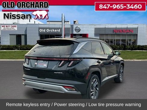 Used 2025 Hyundai Tucson Limited image 6