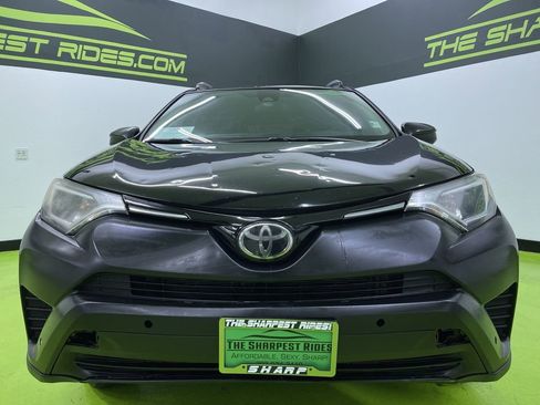 Used 2018 Toyota RAV4 LE w/ All Weather Liner Package image 3