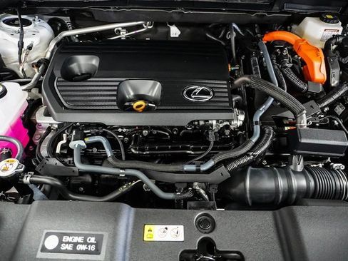 Certified 2024 Lexus NX 300h 350h Luxury image 27