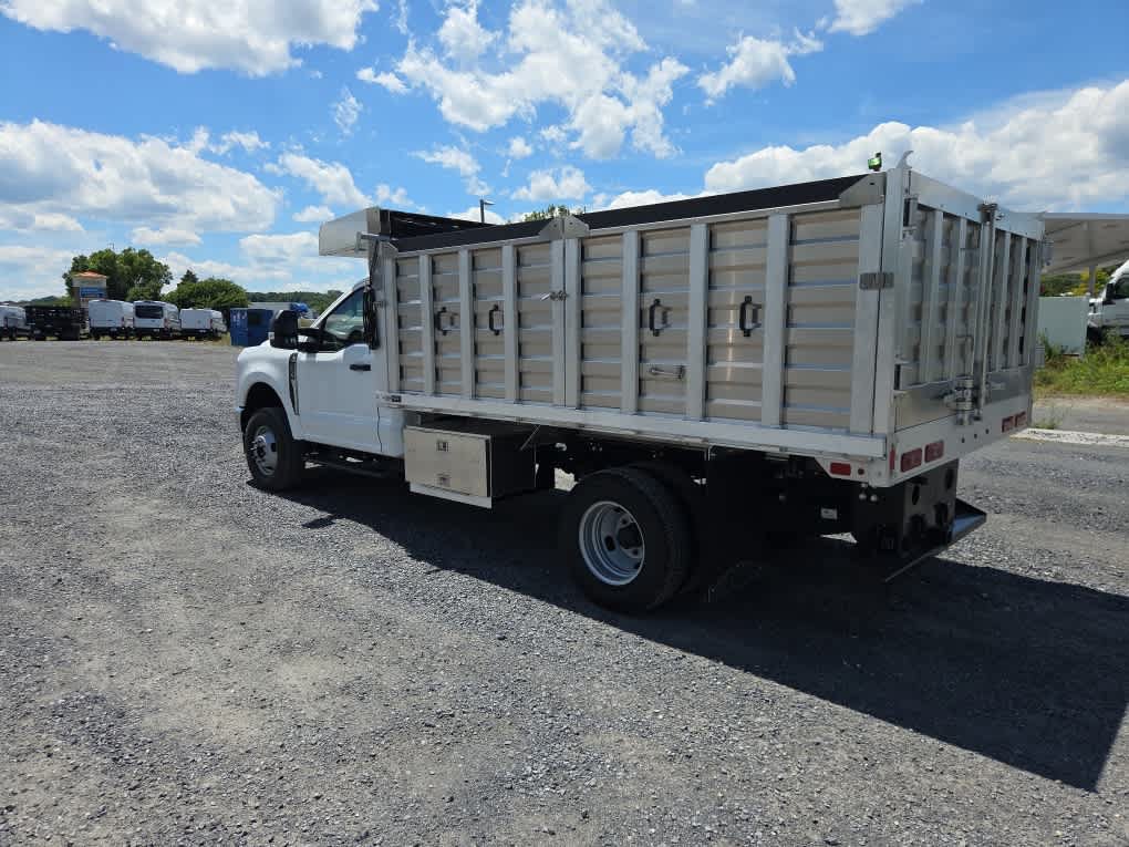 New 2025 Ford F350 XL w/ XL Chrome Package AWD/4WD image 5