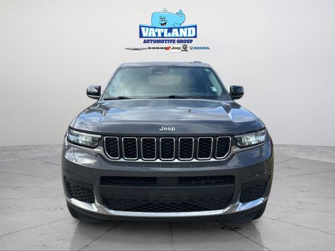 Certified 2022 Jeep Grand Cherokee L Laredo w/ Luxury Tech Group I image 8