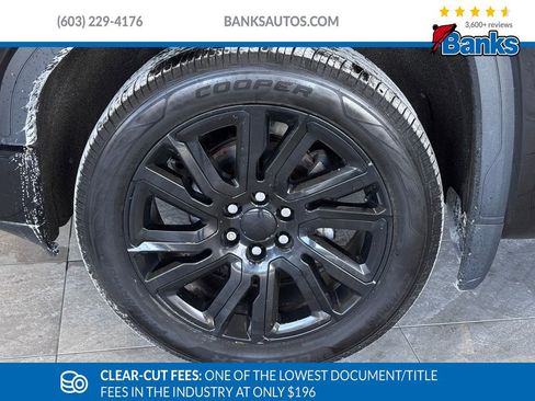 Certified 2021 GMC Sierra 1500 Denali w/ Driver Alert Package II image 4