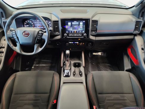 Certified 2024 Nissan Frontier PRO-4X w/ Technology Package image 17