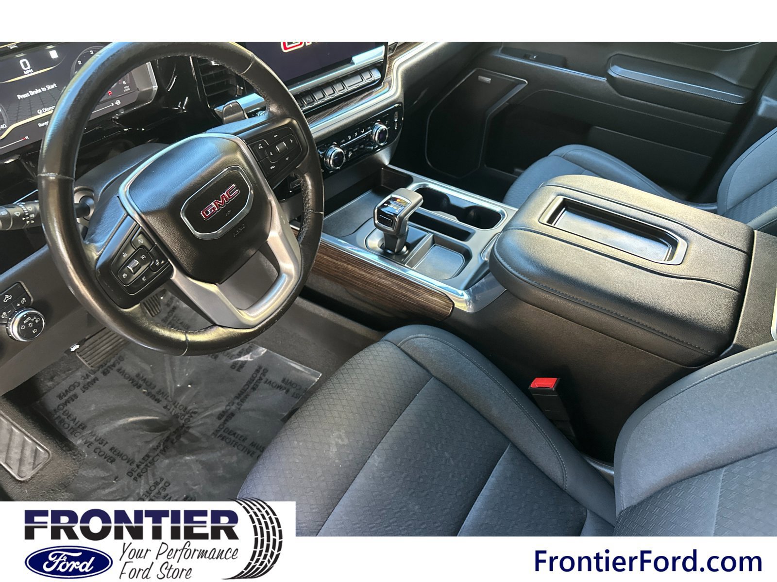 Used 2022 GMC Sierra 1500 Elevation w/ Preferred Package AWD/4WD image 11